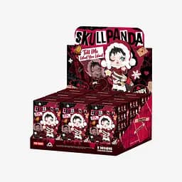 Іграшка-сюрприз Pop Mart Skullpanda Серія Tell Me What You Want з колекційною фігуркою (SPTW-01) - мініатюра 2