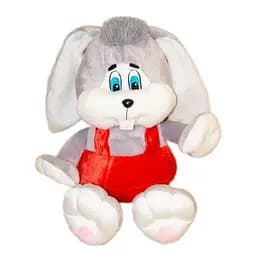 М'яка іграшка Заєць Вухань 40см
