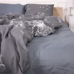 Простирадло MirSon Бязь 17-4837 Annunziata 110х160 см (2200009577598)