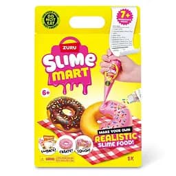 Ігровий набір зі слаймами Пончик Slime Mart серії 15901B Shopping Bag