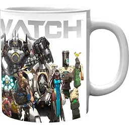 Кружка GeekLand Overwatch Овервотч постер OW.02.001