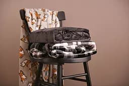 Плед Ardesto Flannel 160х200 см 100% поліестер котики pbe0050435 - мініатюра 8
