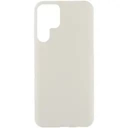 Чохол Silicone Cover Lakshmi (AAA) для Samsung Galaxy S22 Ultra Білий / White
