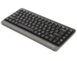 Комплект (Клавіатура та Миша) A4Tech FG1110 Fstyler Wireless Black-Grey - мініатюра 3