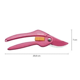 Секатор Fiskars Special edition P26, Bypass до 20 мм, 111256 (1003657) - мініатюра 3