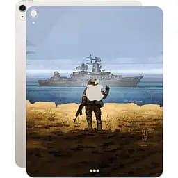 Захисна плівка StatusSKIN для Apple Apple iPad Air 13 2025 Корпус Вініл Корабель