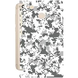 Захисна плівка StatusSKIN для Xiaomi Redmi 4 Корпус Вініл Піксель 3