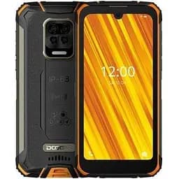 Захищений смартфон Doogee S59 Pro 4/128GB АКБ 10 050мАг Orange