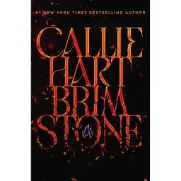 Brimstone - Келлі Гарт
