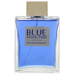 Туалетна вода Antonio Banderas Blue Seduction Summer Essence for Men 200 мл