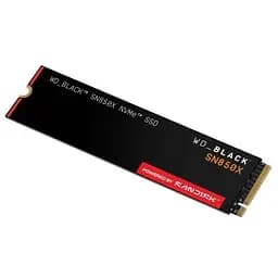 Накопичувач SSD M.2 2280 8TB SN850X WD (WDS800T2X0E-00CDD0) - мініатюра 2