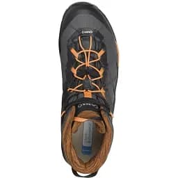Черевики AKU Rocket MID GTX 8 Black/Orange - мініатюра 3