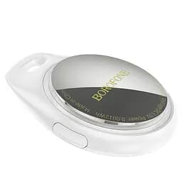 Трекер Borofone BC100 Ingenioso 210 mAh White - мініатюра 3