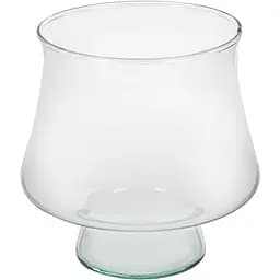 Ваза Lefard Feline из переработанного стекла 14 см (804-075)