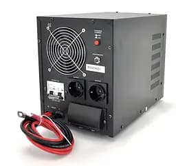 UPS ИБП с правильной синусоидой Europower PSW-EPTW48 7000VA, 4900W, АКБ 48В, заряд 20/30А - мініатюра 2