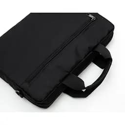 Сумка для ноутбука Vinga 15.6" NB1101 Black (NB1101BK) - мініатюра 5