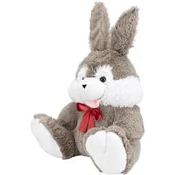 Мягкая игрушка Зайка 100 см Капучино