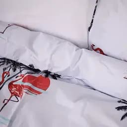 Підковдра MirSon Ranforce Elite 17- 4821 Loraine 200х220 см (2200009377372)