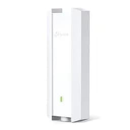 Точка доступу EAP610-Outdoor WiFi 6 White TP-Link teh0019664 - мініатюра 2