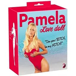 Секс-лялька You2Toys Pamela Love Doll 149 см тілесна