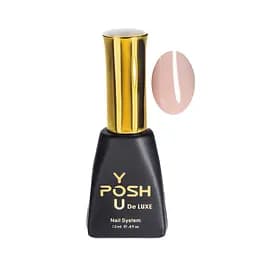 База для гель-лака камуфлирующая YouPOSH De luxe French Rubber Base №01 Нежно-розовый