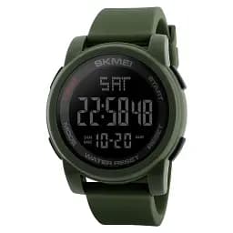 Наручний годинник Skmei 1257 Army Green, 1257AG (15925)