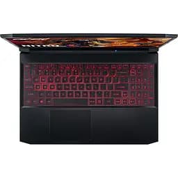 Ігровий ноутбук ACER Nitro 5 AN515-57-52F5, Intel Core i5-11400H до 4.5 ГГц, 15.6" Full HD, 8 ГБ, SSD 512 ГБ, NVIDIA GeForce GTX 1650 4 ГБ, Free DOS - мініатюра 3