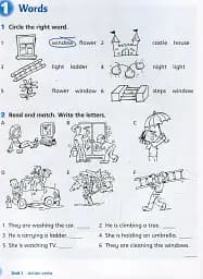 English World 2. Workbook - мініатюра 3