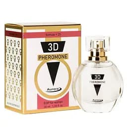 Духи с феромонами женские 3D Pheromone formula<25, 30 ml