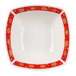 Салатник Lefard Christmas collection, 15х6 см (986-106) - мініатюра 2