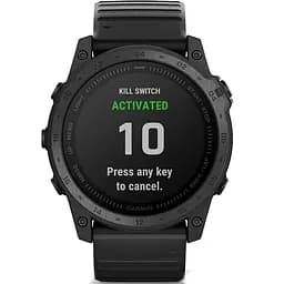 Смарт-годинник Garmin Tactix 7 Standard Edition with Silicone Band [010-02704-00/01] [78790] - мініатюра 8