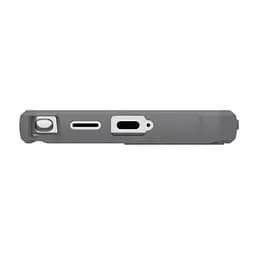 Протиударний чохол з ремінцем UAG Pathfinder Clear Magsafe Active Lava Lanyard для Samsung Galaxy S25 Ultra (2144831BV02) - мініатюра 3
