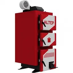 Твердопаливний котел Altep Classic Plus 16 кВт (автоматика) - мініатюра 3