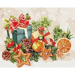 Картина за номерами "Чарівна казка" Ideyka KHO5535 40х50 см