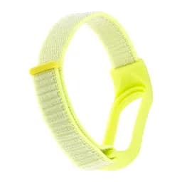 Ремінець Nylon Mi Band 3/4/5/6/7 Light Flash - мініатюра 2
