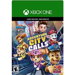 Ключ активації Microsoft PAW Patrol The Movie: Adventure City Calls для Xbox One/Series