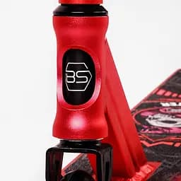 Самокат трюковий Best Scooter 60х85 см Червоний 000231336 - мініатюра 7