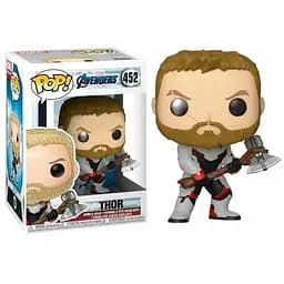 Фігурка Funko Pop Avenger End game Месники Фінал Thor Тор 10 см thor 452