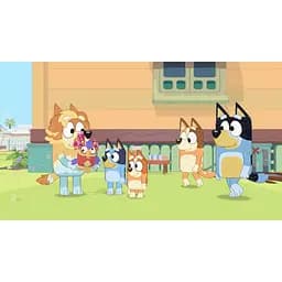 Ключ активації Microsoft Bluey: The Videogame для Xbox One/Series S/X - мініатюра 3