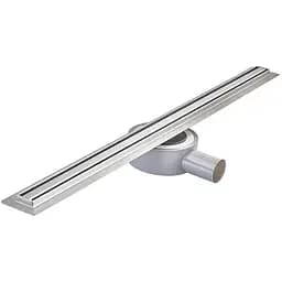 Душевой канал Mixxus Drain-05-70-Slim нержавеющая сталь MI6166