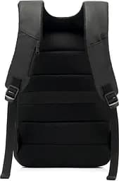 Рюкзак Yenkee 20L 15.6" Anti Theft Travel YBB 1501 Black (6811352) - мініатюра 3