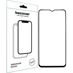 Захисне скло BeCover для Ulefone Armor 17 Pro Black (712131)