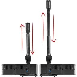 Насос-фонтан з подвійним фільтром Kruger Meier FusionX 1200 для декоративного ставка 3-в-1 (600 л/г) - мініатюра 5