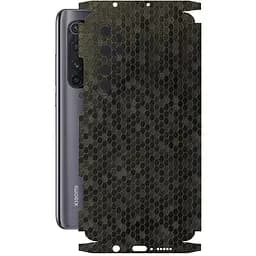 Захисна плівка StatusSKIN для Xiaomi Mi Note 10 Lite Корпус Вініл Соти чорні