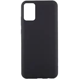 Чохол Lakshmi Silicone Cover (AAA) для Samsung Galaxy A10 (A105F) Чорний / Black