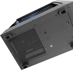 Корпус Modecom BREEZE BLACK USB 3.0x2 USB-Cx1 ARGB 4x140 мм fans без БЖ ATX (AT-BREEZE-MG-ARGB-10-0000) - мініатюра 4