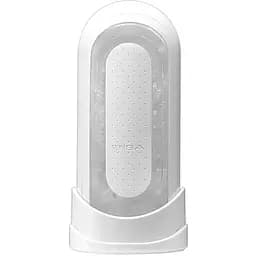Мастурбатор Tenga Flip Zero білий