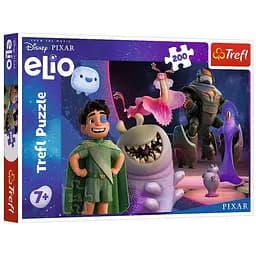 Пазл Trefl Элио в далекой галактике Элио 200 эл. (13332)