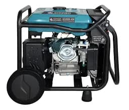 Інверторний генератор Konner&Sohnen 8/8.5 кВт KS 8100iE ATSR - мініатюра 7