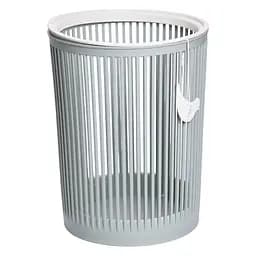 Корзина для мусора Yiwu оливковая 8 л HP-45-8GR